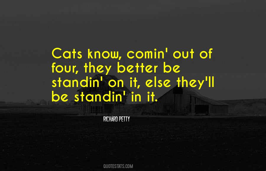 Comin'for Quotes #1241644