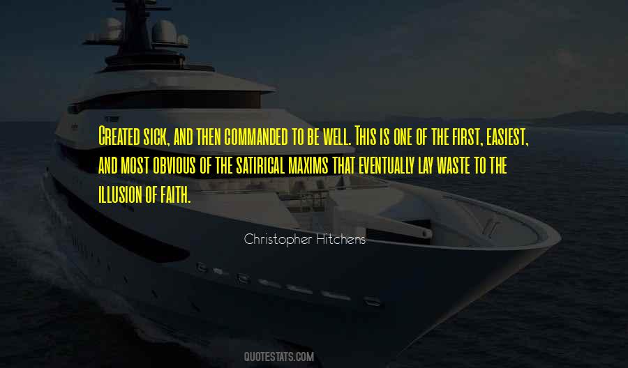 Commanded Quotes #1170595