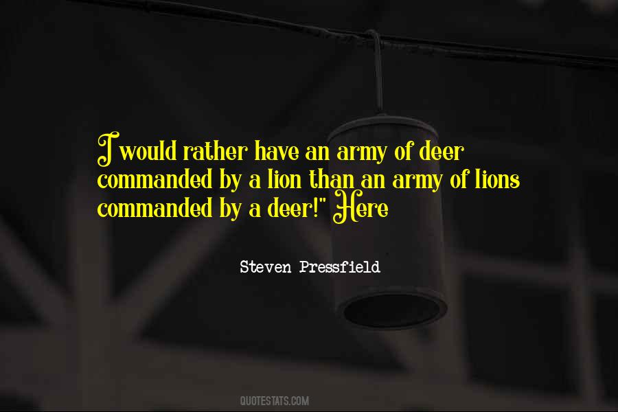 Commanded Quotes #1438161