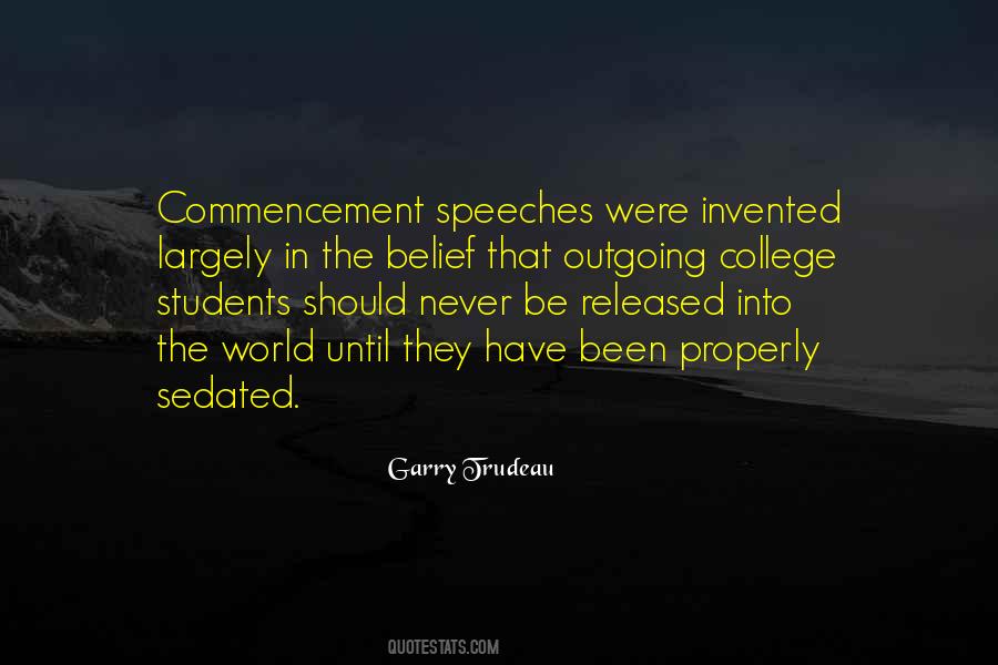 Commencement's Quotes #1054722