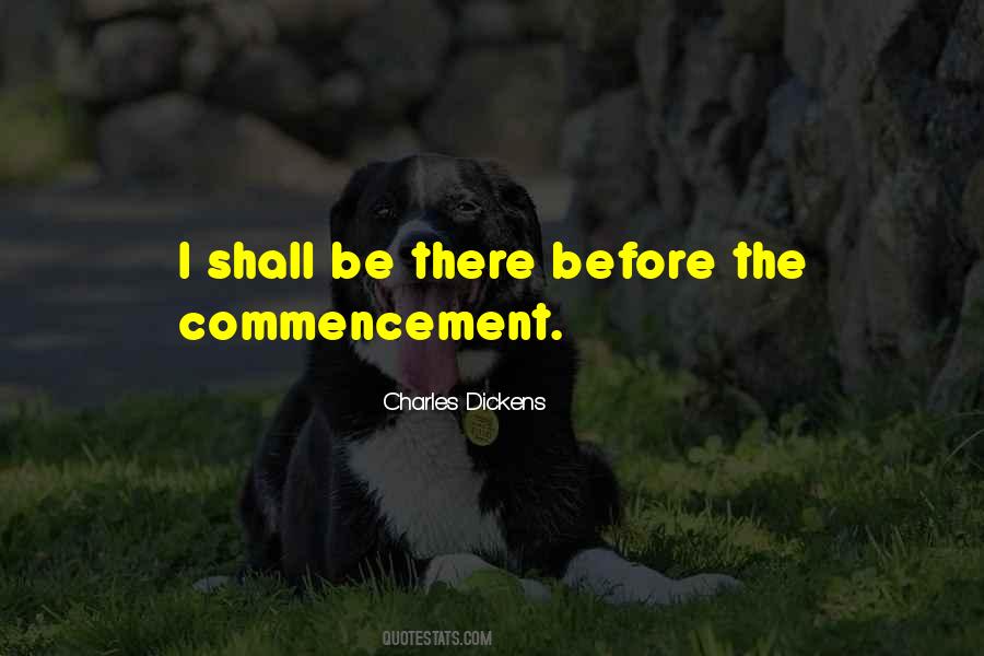 Commencement's Quotes #1100996 Commencement's Quotes #1100996