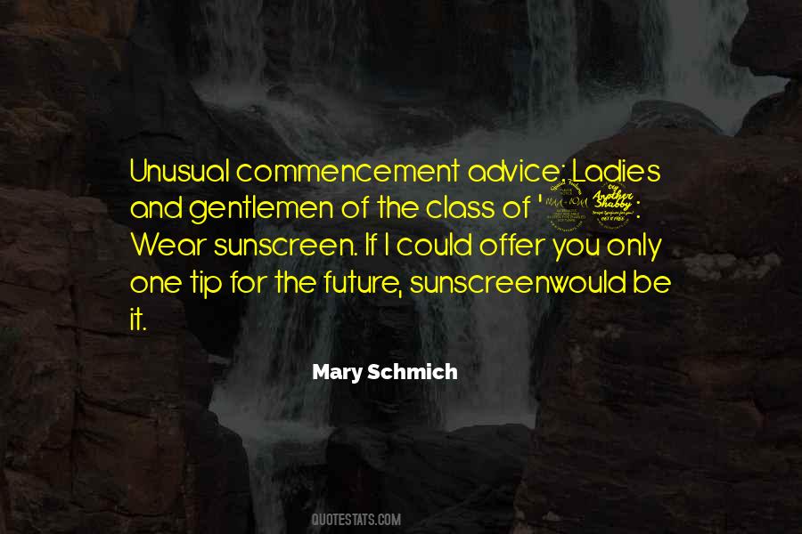 Commencement's Quotes #1121860 Commencement's Quotes #1121860