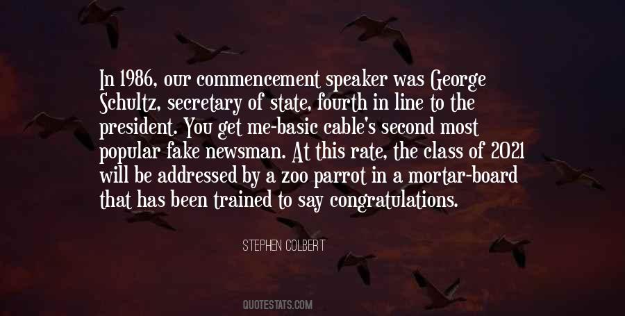 Commencement's Quotes #1264669