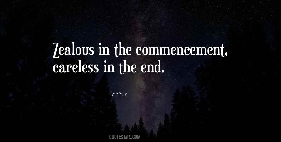 Commencement's Quotes #47139 Commencement's Quotes #47139