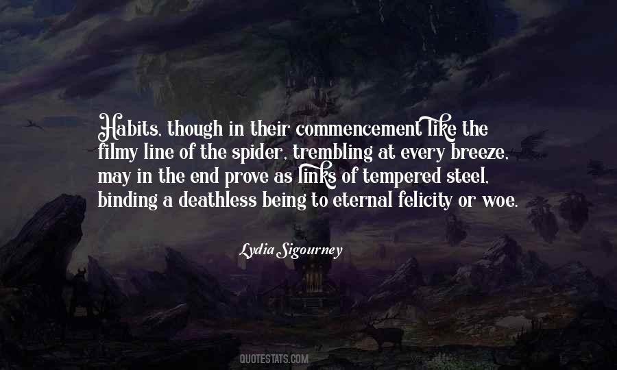 Commencement's Quotes #726281 Commencement's Quotes #726281