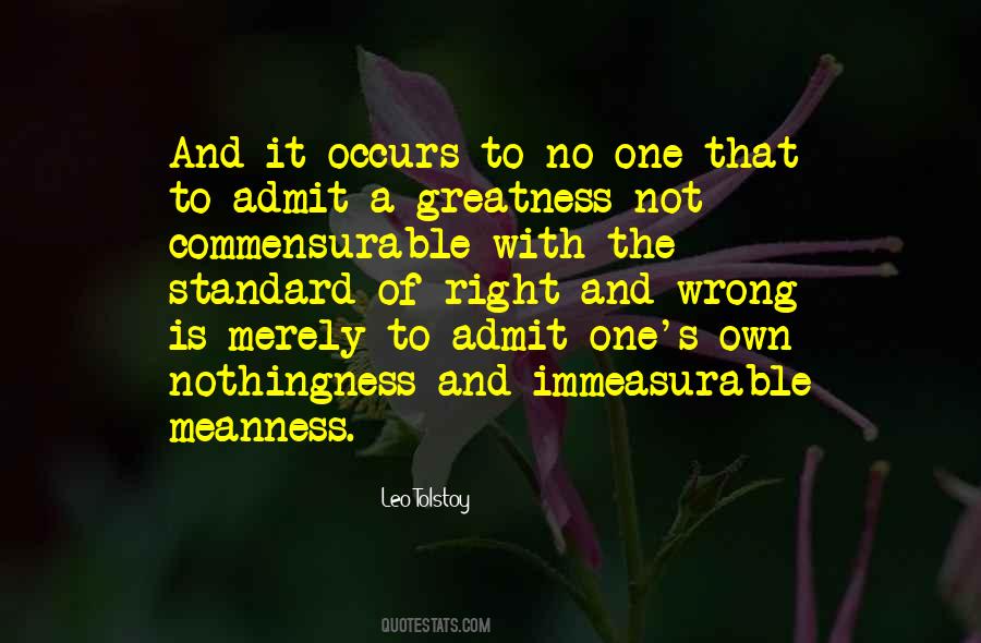 Commensurable Quotes #1457913