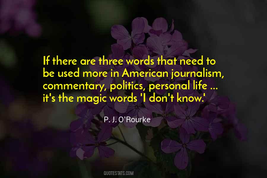 Commentary's Quotes #921396