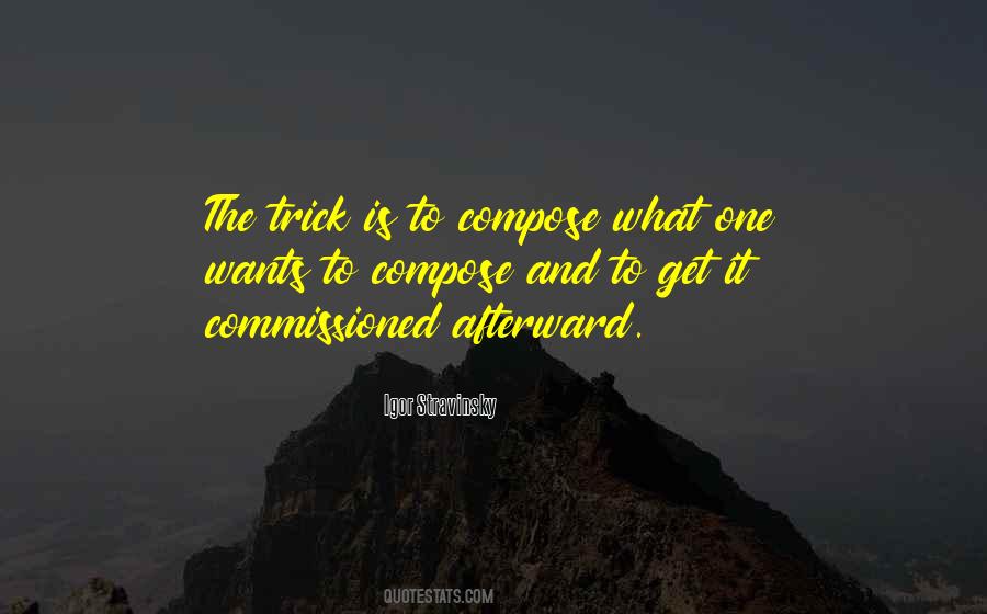 Commissioned Quotes #1462756
