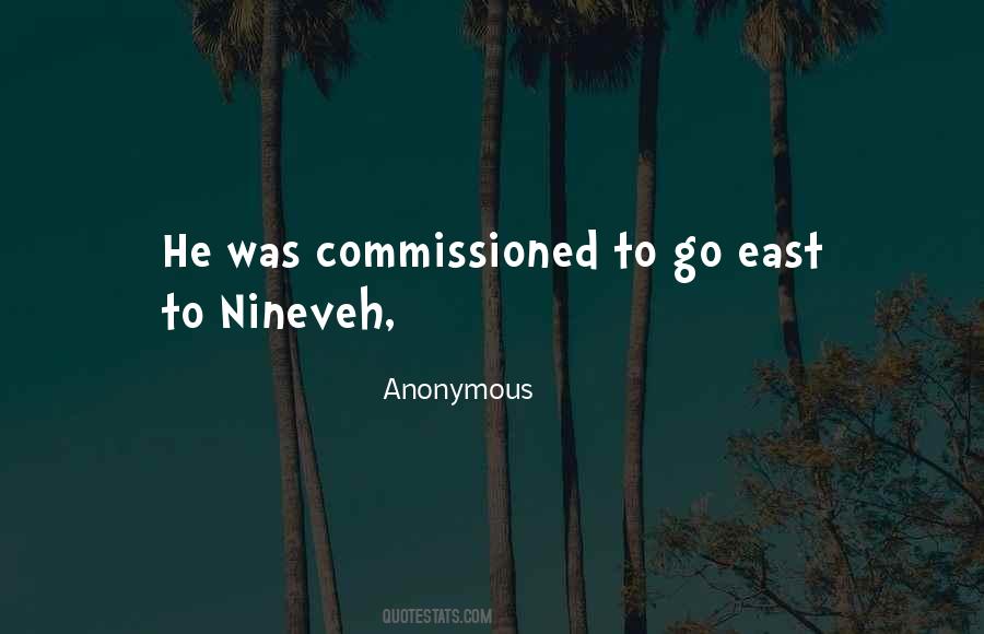 Commissioned Quotes #1630985