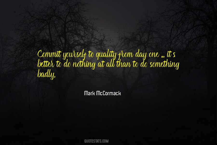 Commit'st Quotes #16221