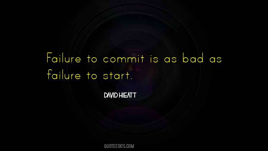 Commit'st Quotes #56039