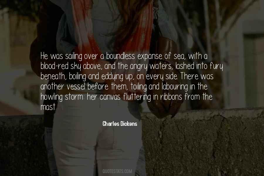 Quotes About Red Ribbons #1003025