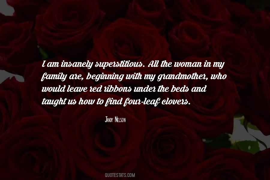Quotes About Red Ribbons #393439