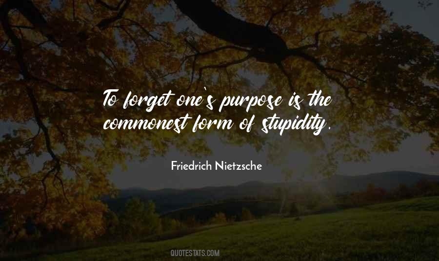 Commonest Quotes #288156