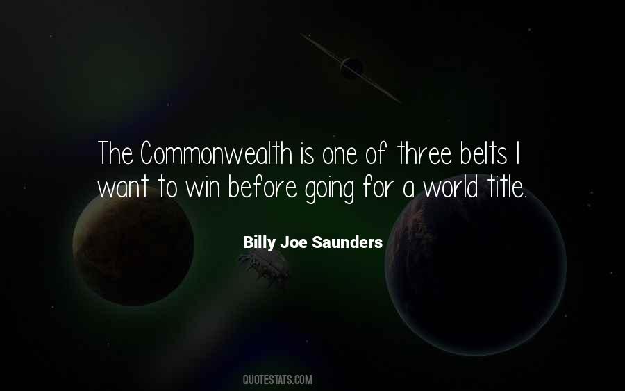 Commonwealth's Quotes #729960