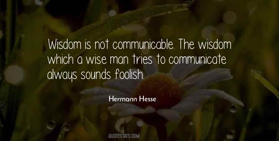 Communicable Quotes #1421179