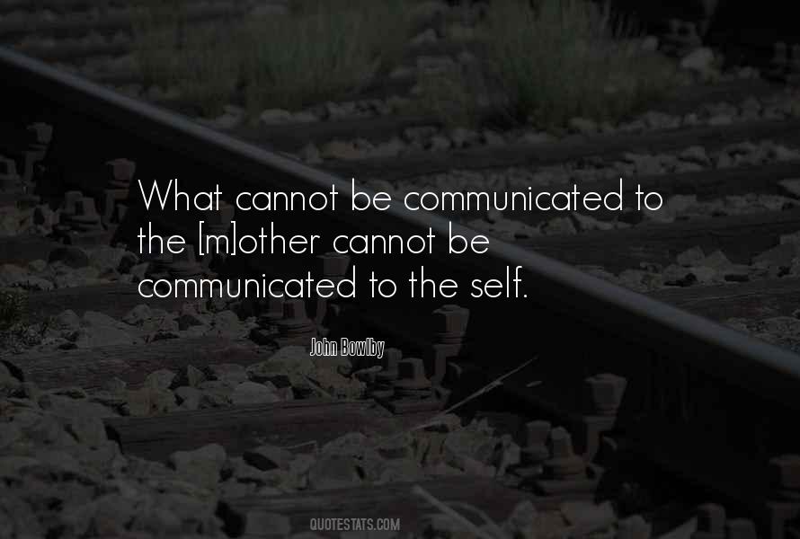 Communicated Quotes #1259016