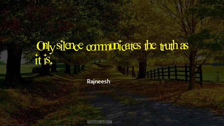 Communicates Quotes #305044