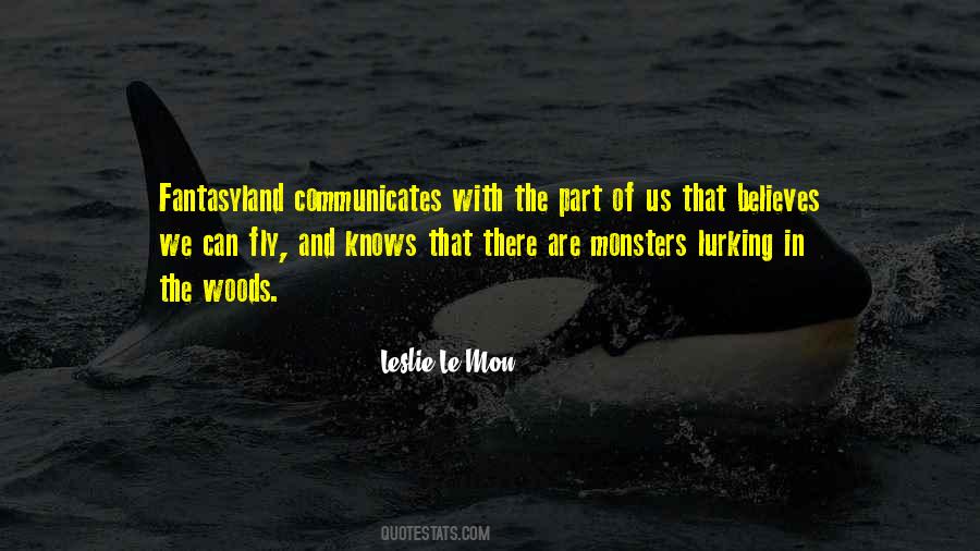 Communicates Quotes #53102