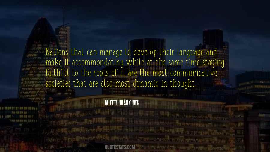 Communicative Quotes #1614805