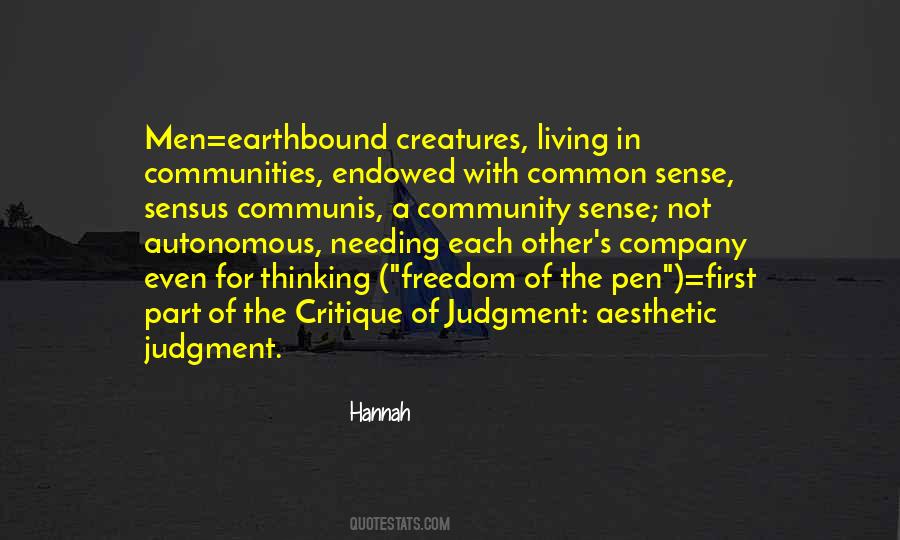 Communis Quotes #53120