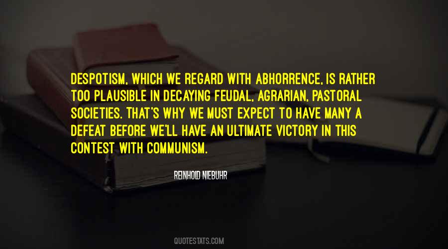 Communism's Quotes #1057487