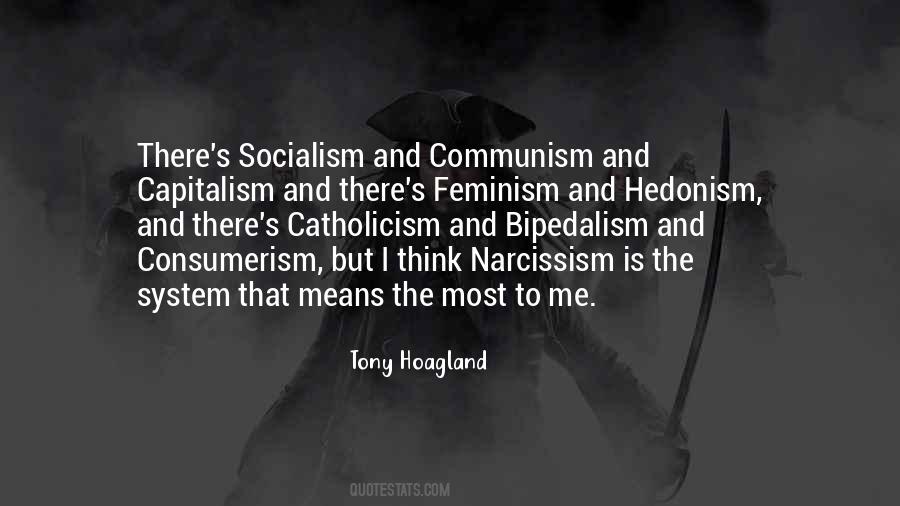 Communism's Quotes #1548448