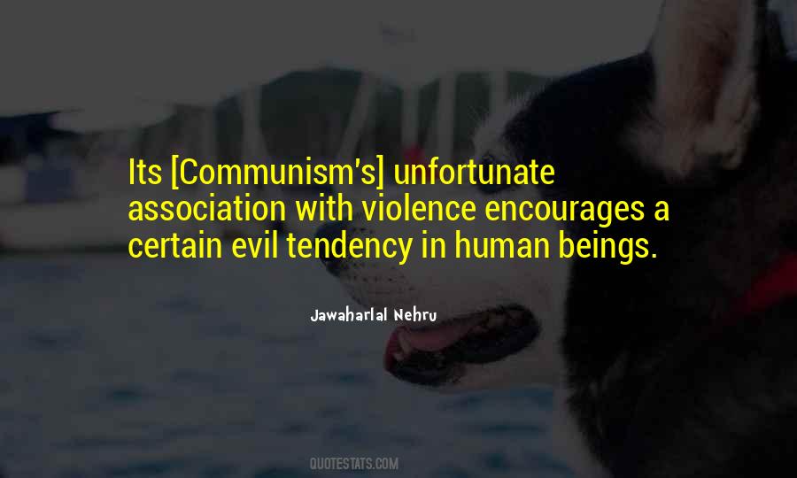 Communism's Quotes #370401