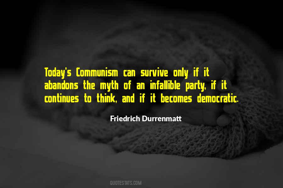 Communism's Quotes #633239