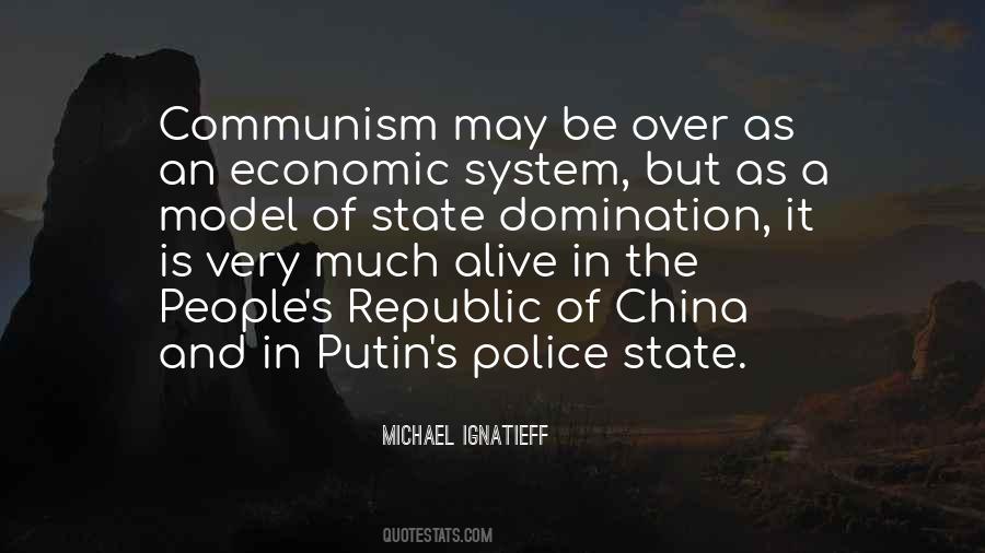 Communism's Quotes #750144