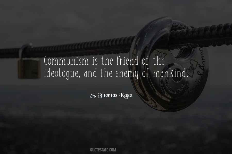 Communism's Quotes #913294