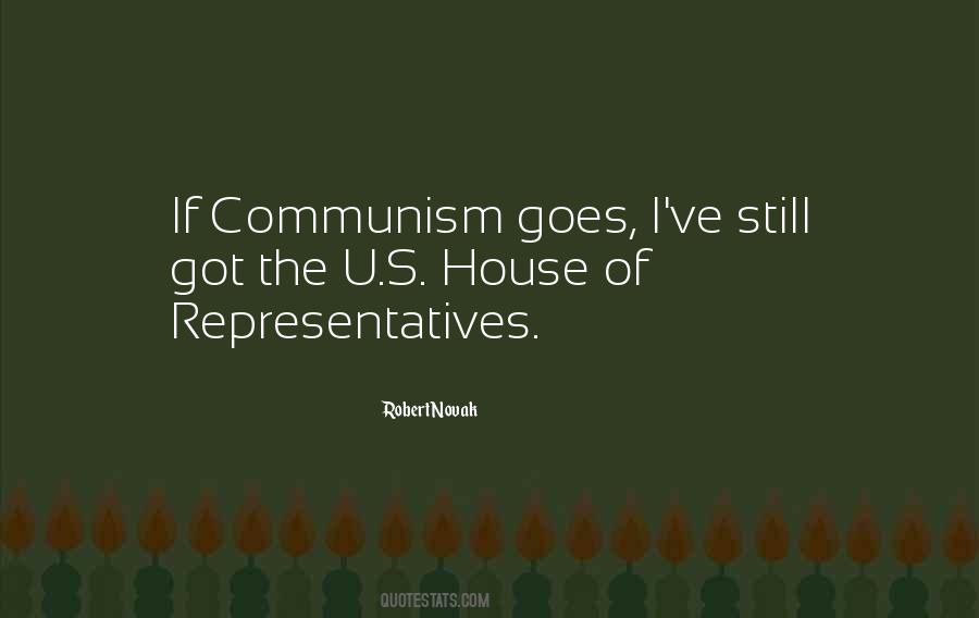 Communism's Quotes #998272