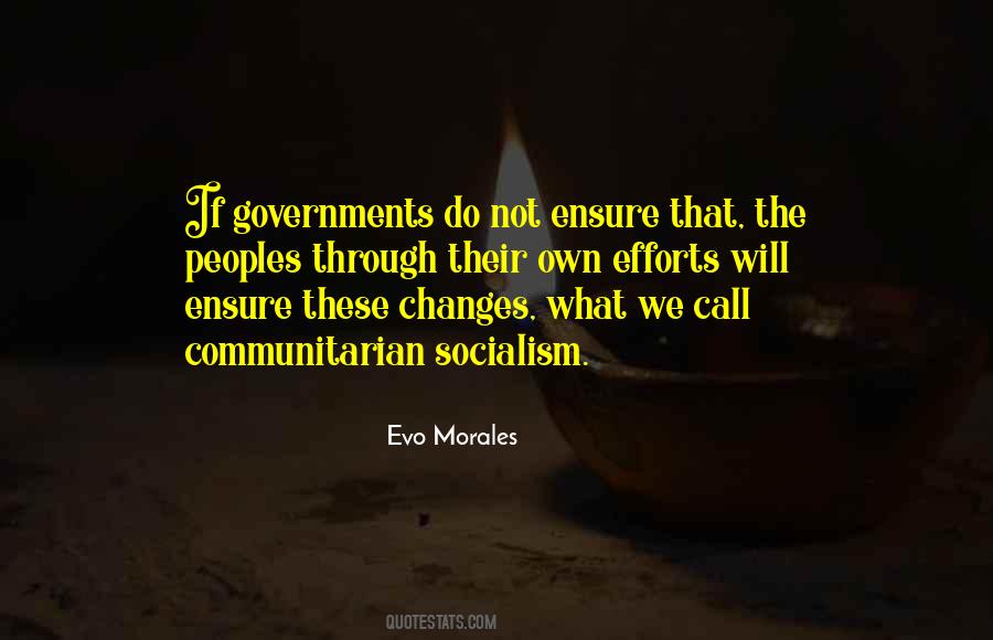 Communitarian Quotes #1623738