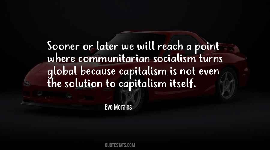 Communitarian Quotes #1761335