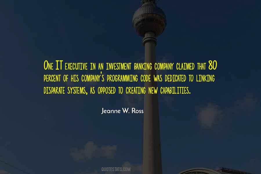 Company's Quotes #1026485