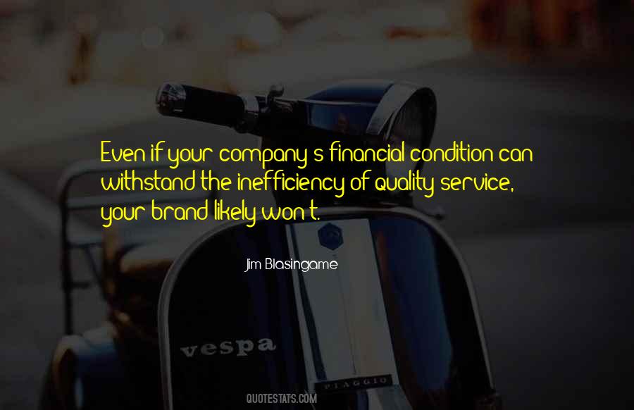 Company's Quotes #1614579