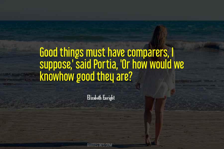 Comparers Quotes #1621361