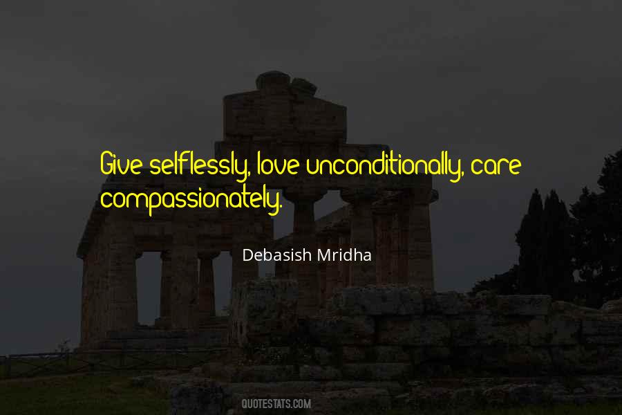 Compassionately Quotes #712409