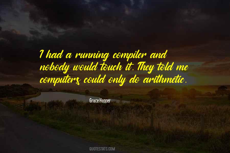 Compiler Quotes #1354081