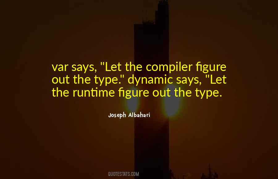 Compiler Quotes #1452129