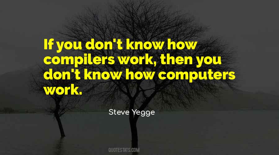 Compilers Quotes #1041042