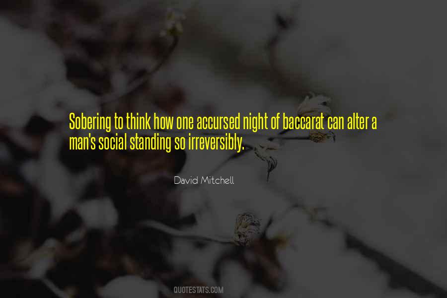 Quotes About Baccarat #1872325