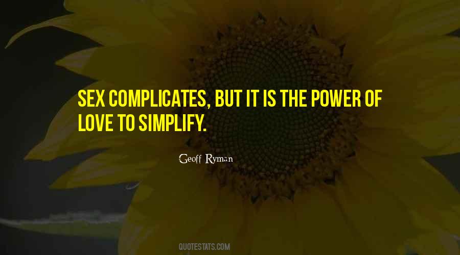 Complicates Quotes #1401592