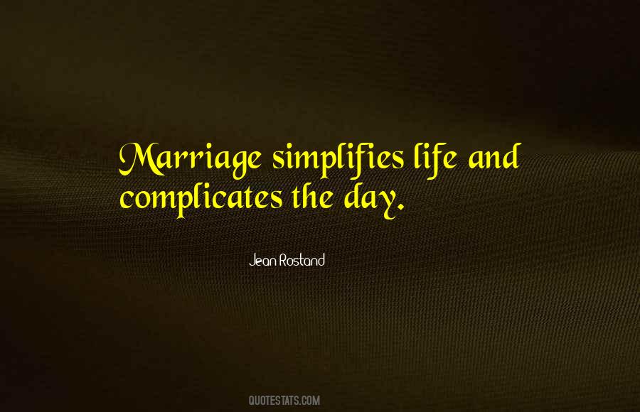 Complicates Quotes #1450360