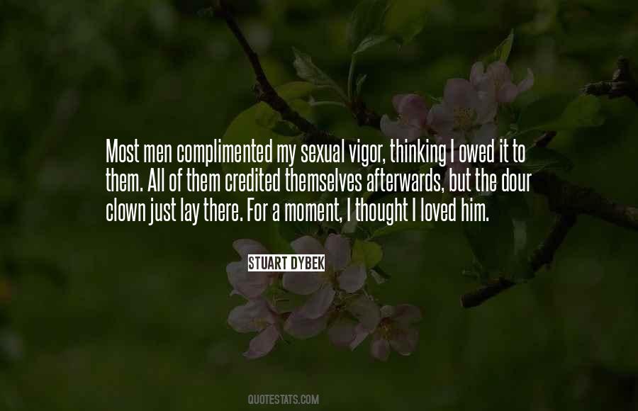 Complimented Quotes #1292544