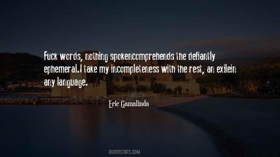 Comprehends Quotes #1478304