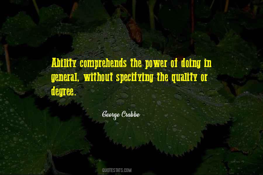Comprehends Quotes #982005