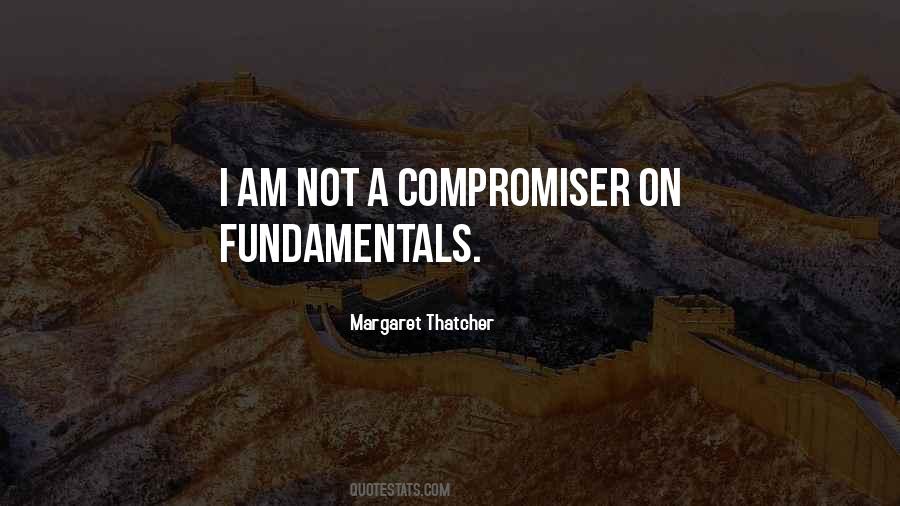 Compromiser Quotes #314281