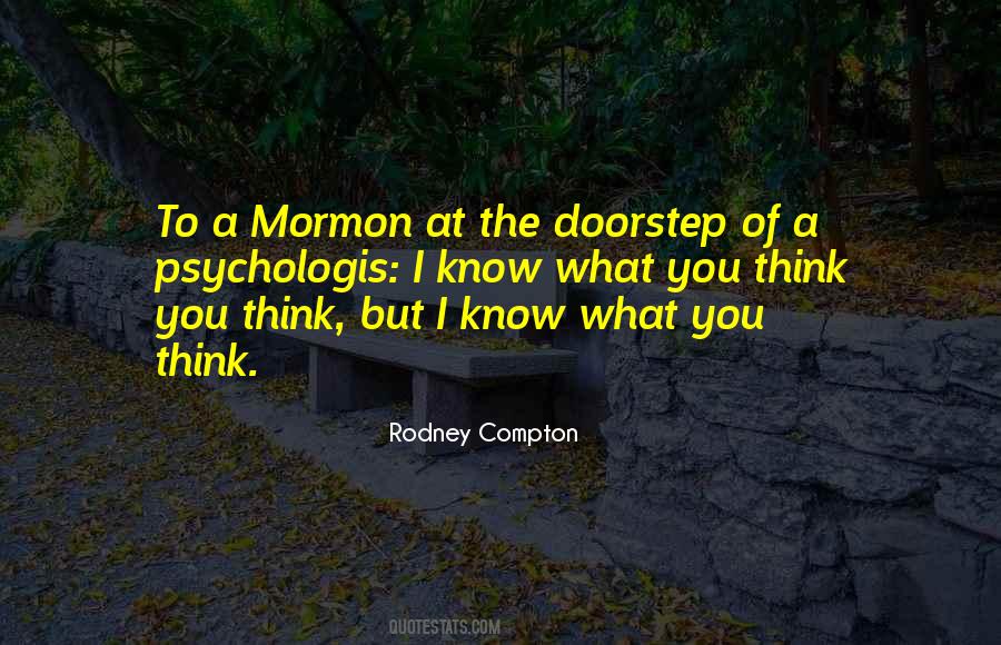 Compton's Quotes #121453