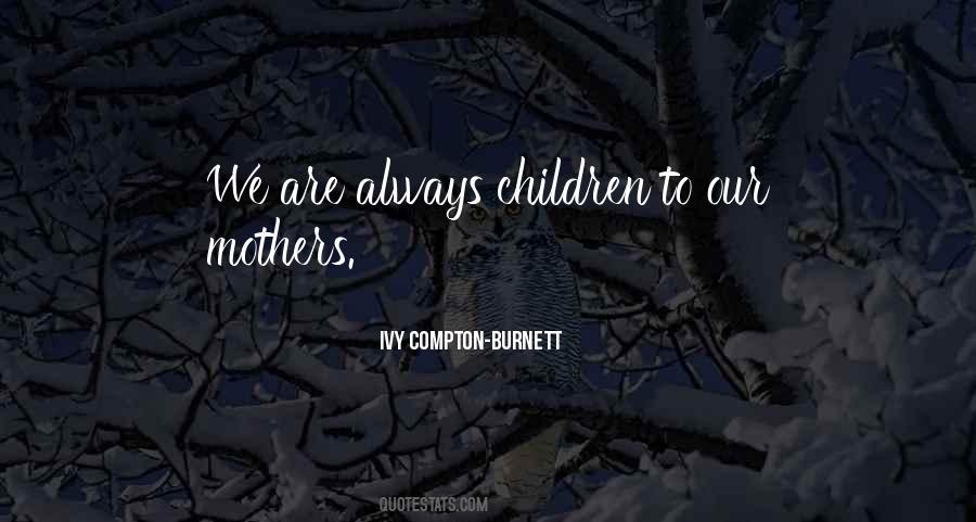 Compton's Quotes #365886